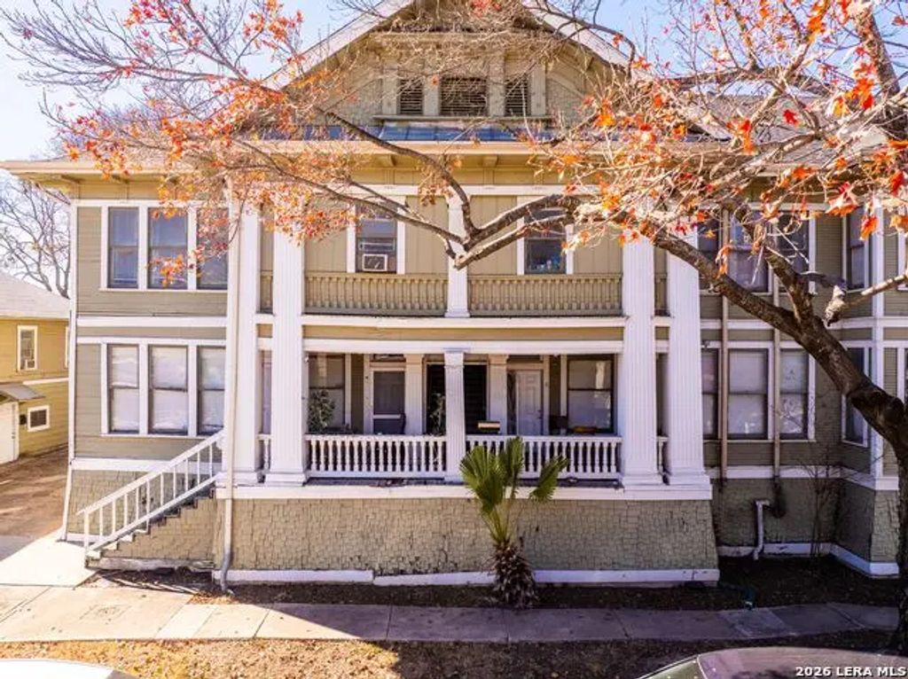 124 E Ashby Pl, San Antonio