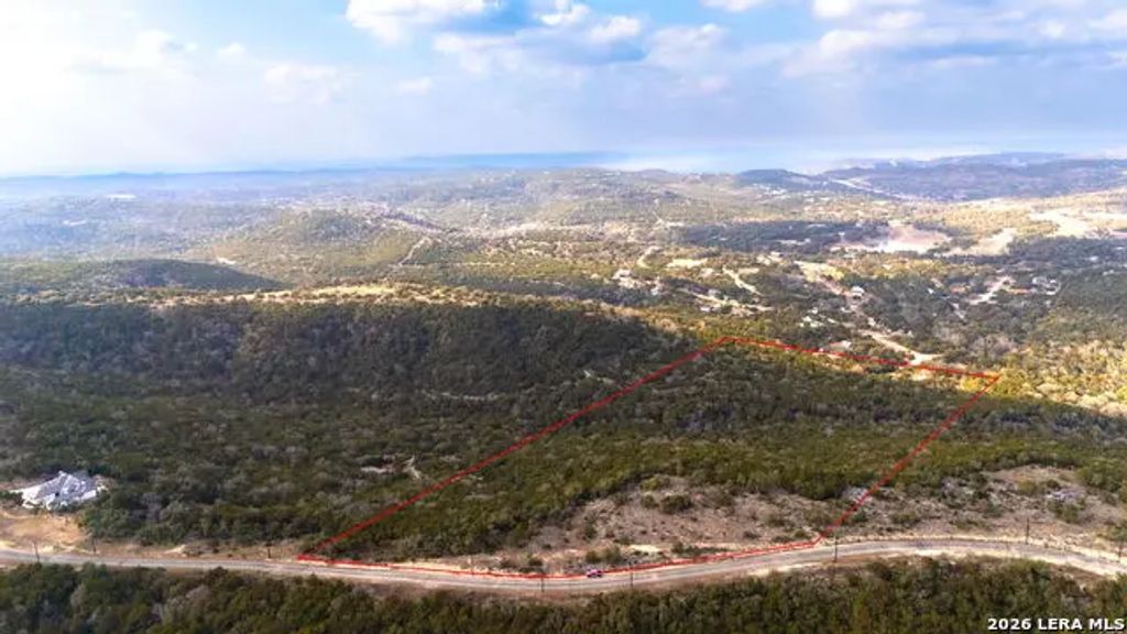Lot 12 Caprock Ridge, Helotes