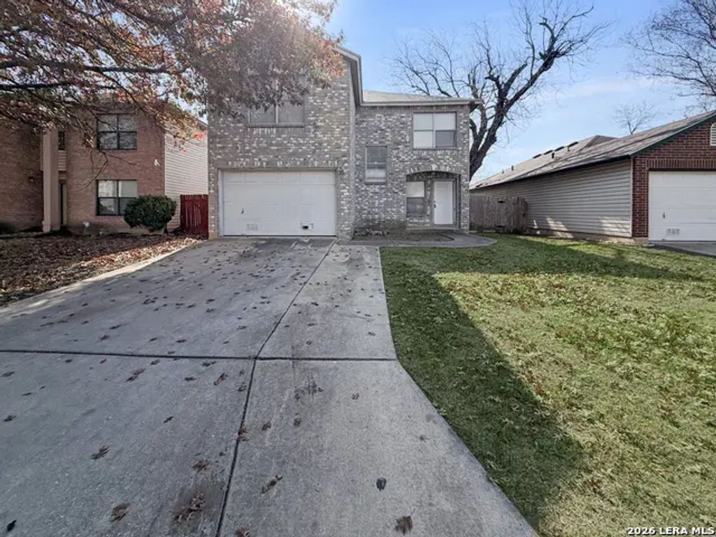 9730 Frost Plain Dr, San Antonio