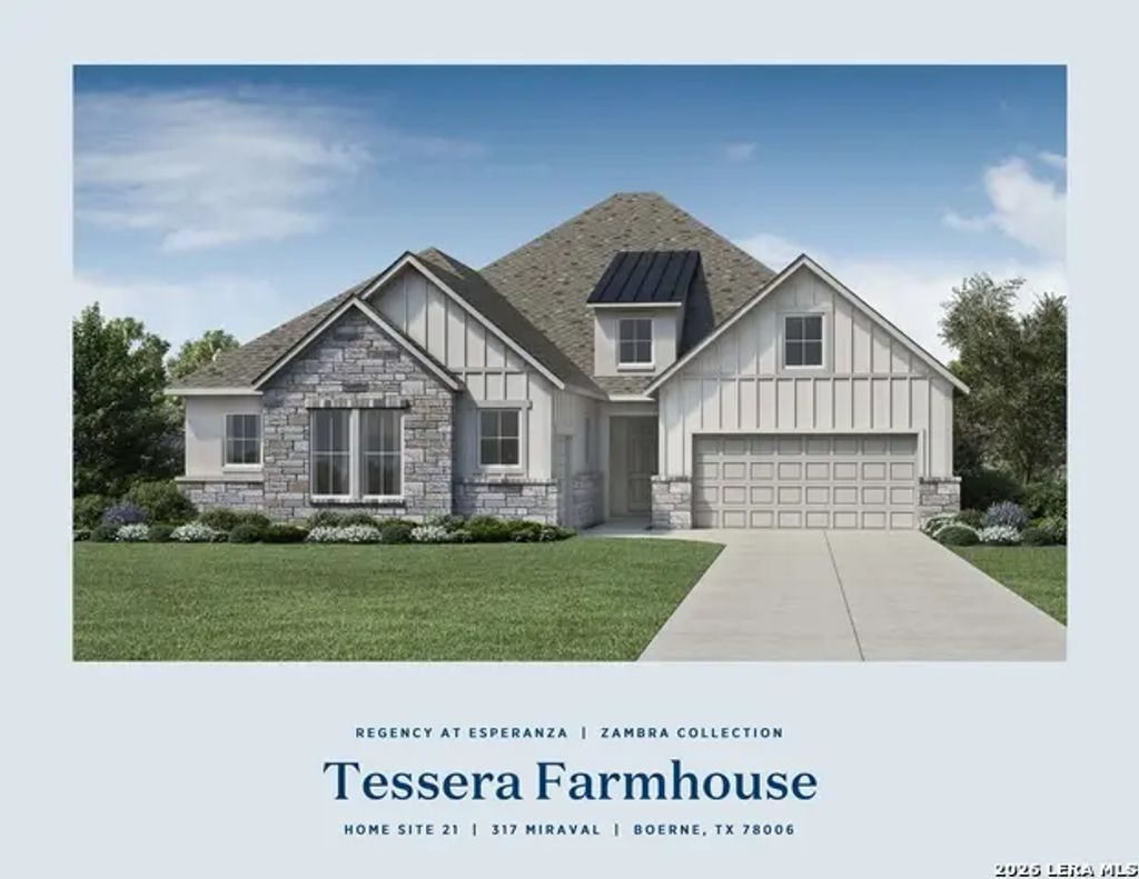 317 Miraval, Boerne
