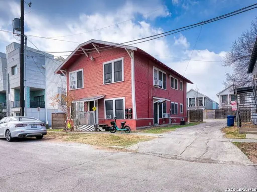 215 Paschal St, San Antonio