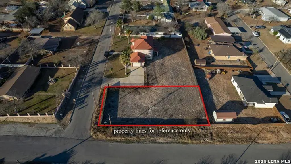 Tbd S 19th, Carrizo Springs