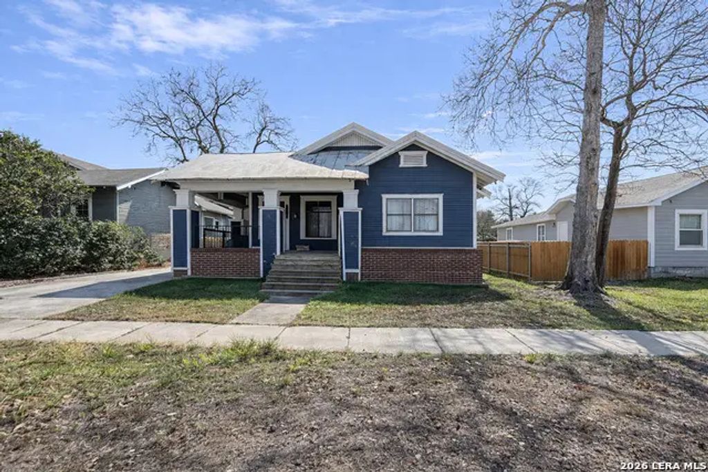 1116 Gramercy, San Antonio
