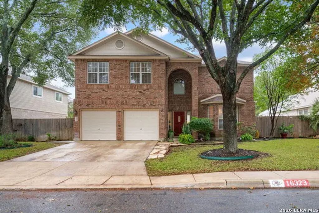 16323 Rangerider, San Antonio