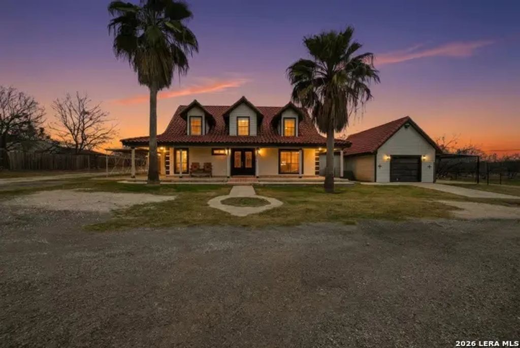 5608 Curran, Von Ormy