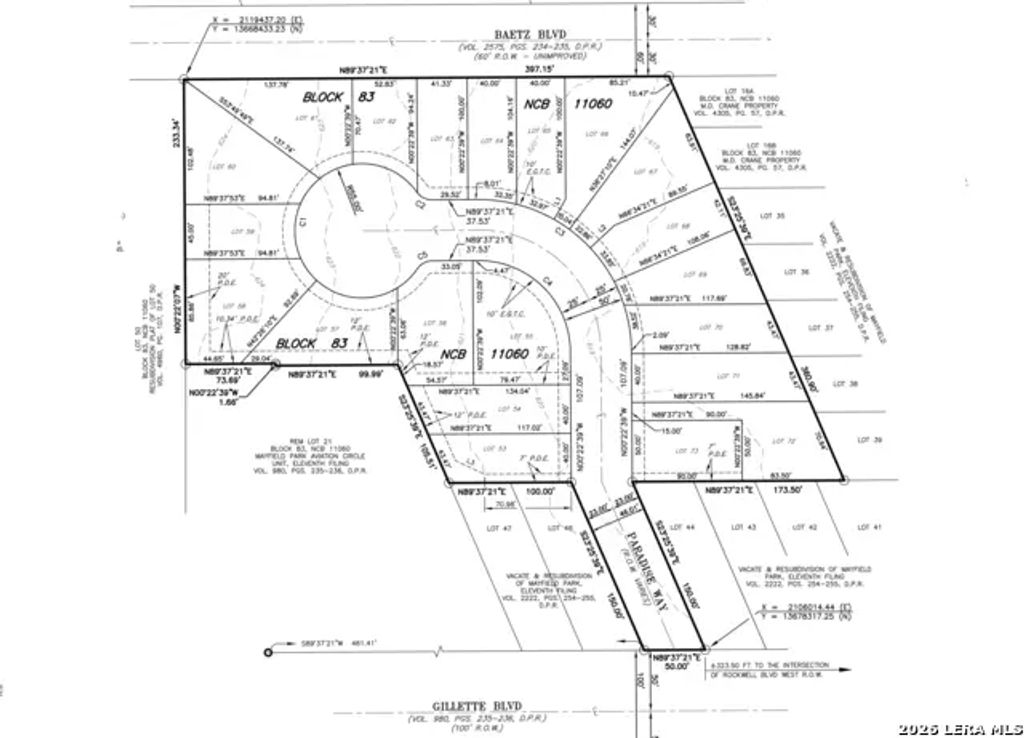 835 Gillette Blvd, San Antonio