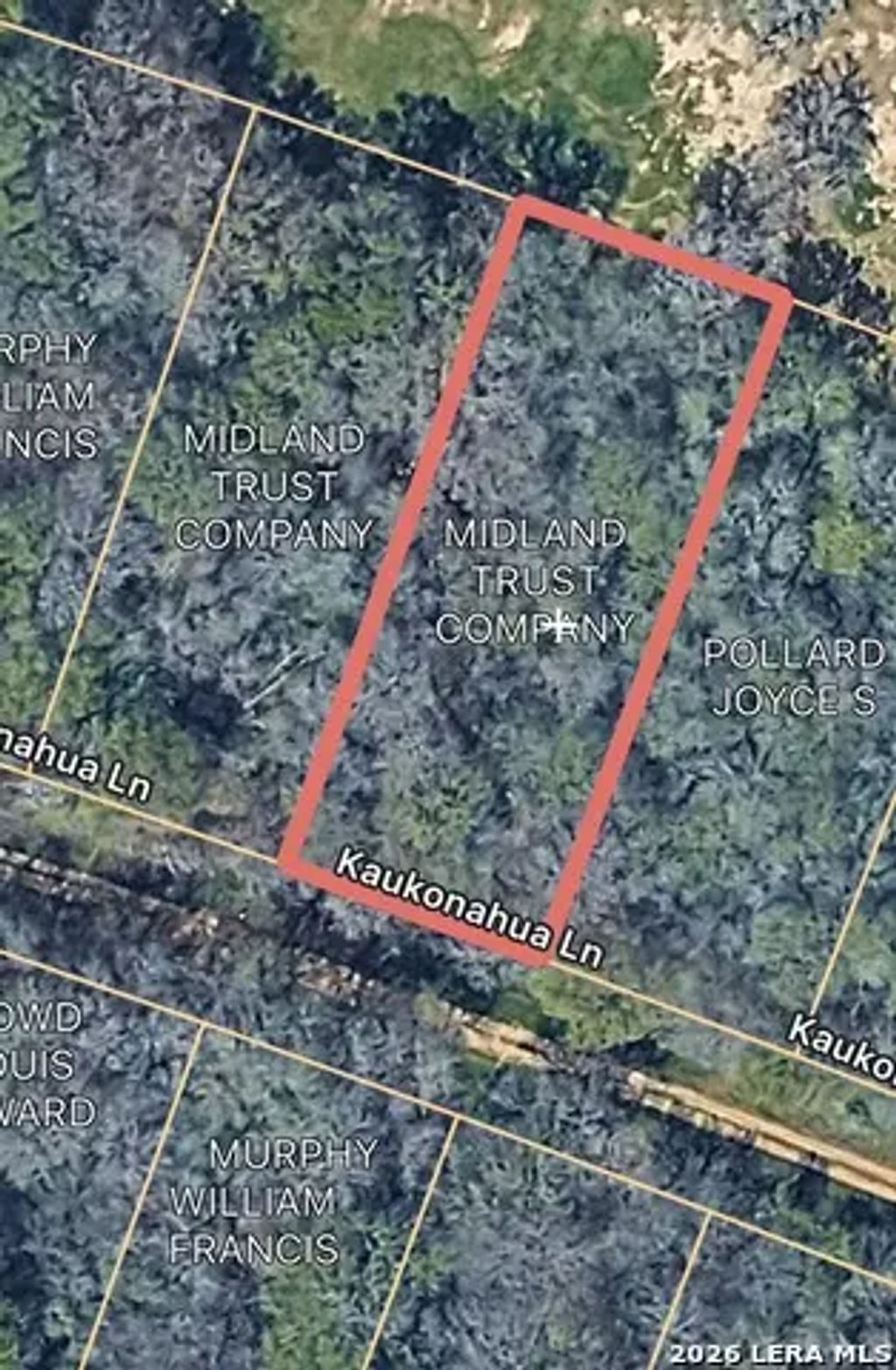 Kaukonahua Ln - Lot 649 / 650, Bastrop