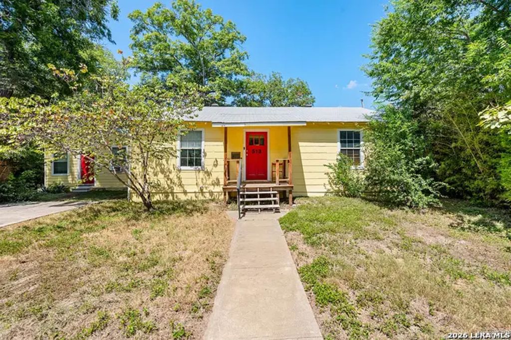 513 W Rosewood Ave, San Antonio