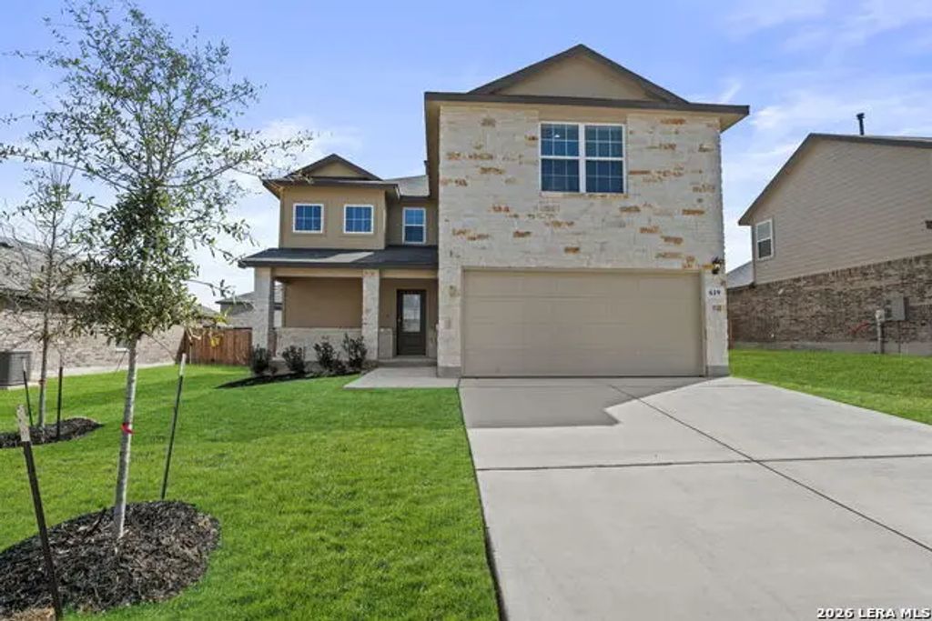 619 Fluted Shoals, Cibolo