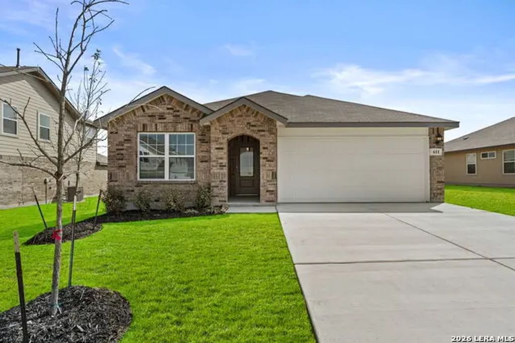 611 Fluted Shoals, Cibolo