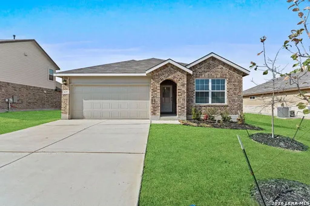 632 Sumpter Banks, Cibolo