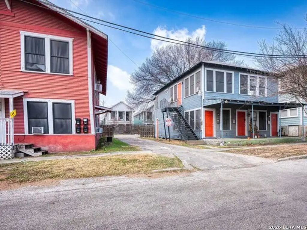 215 And 219 Paschal St, San Antonio