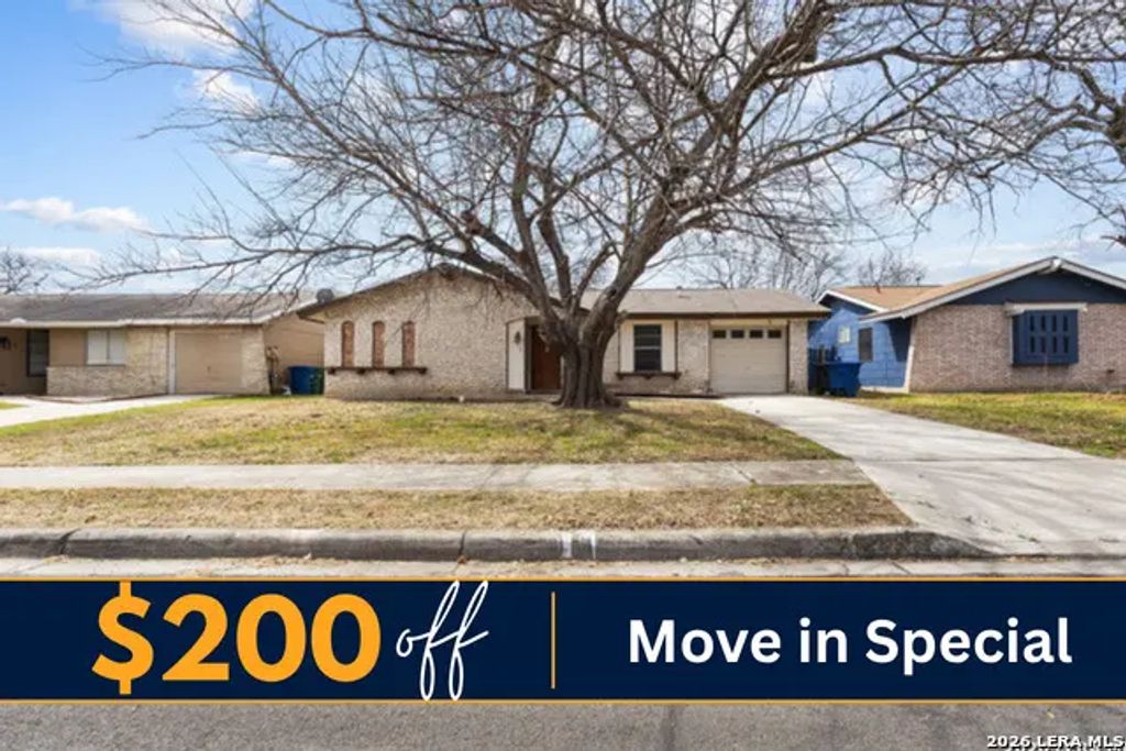 4718 Casa Oro St, San Antonio
