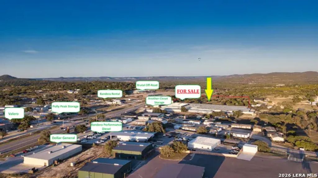 Lot 1 & 3 Highway 16, Bandera