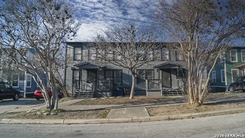 407 Natalen, San Antonio