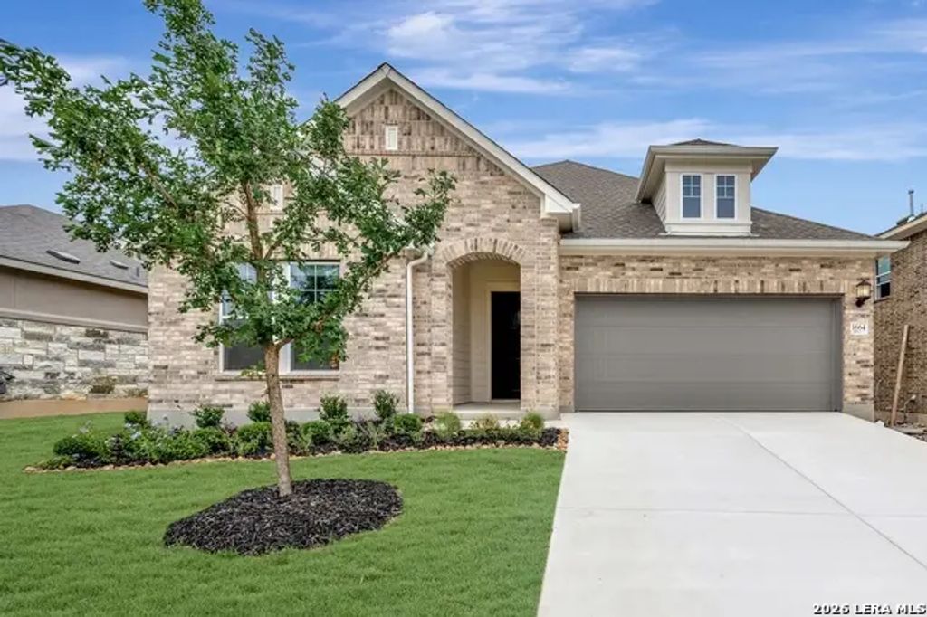 1664 Seekat, New Braunfels