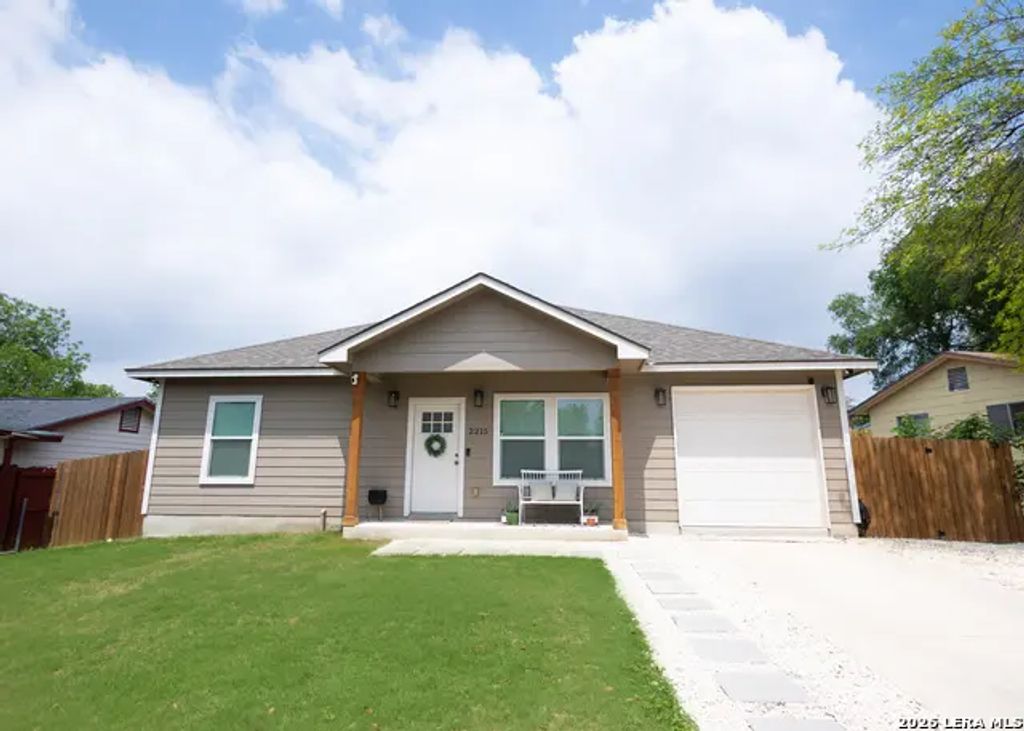 2215 Lake Louise Dr, San Antonio
