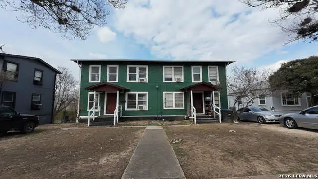 413 Natalen, San Antonio