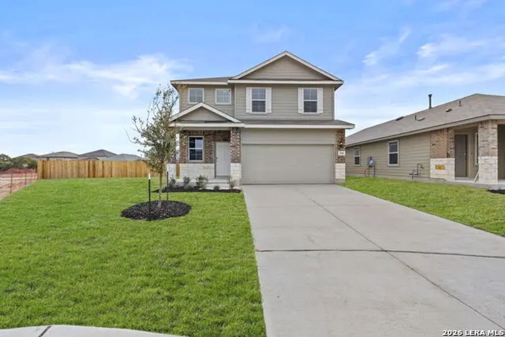 196 Western Gull Dr, San Antonio