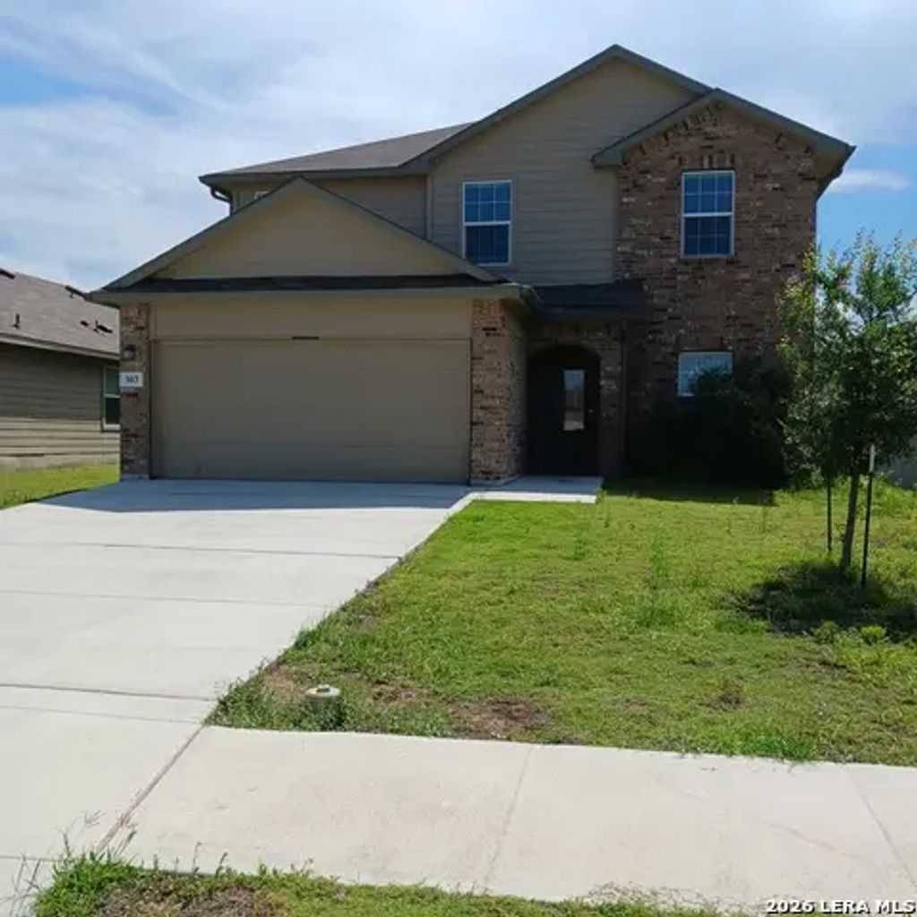 303 Sulphur Springs, Cibolo
