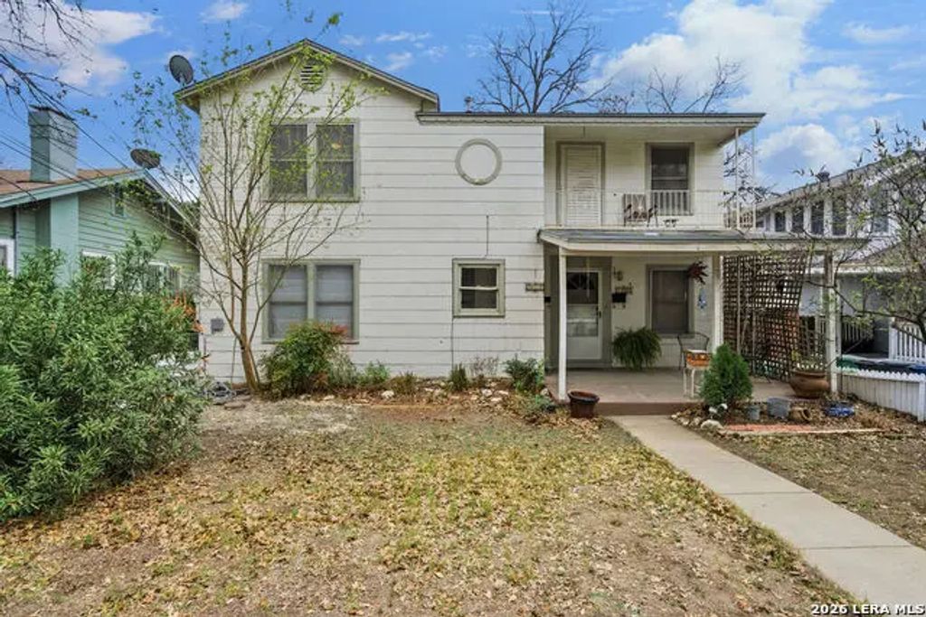 526 Fulton, San Antonio