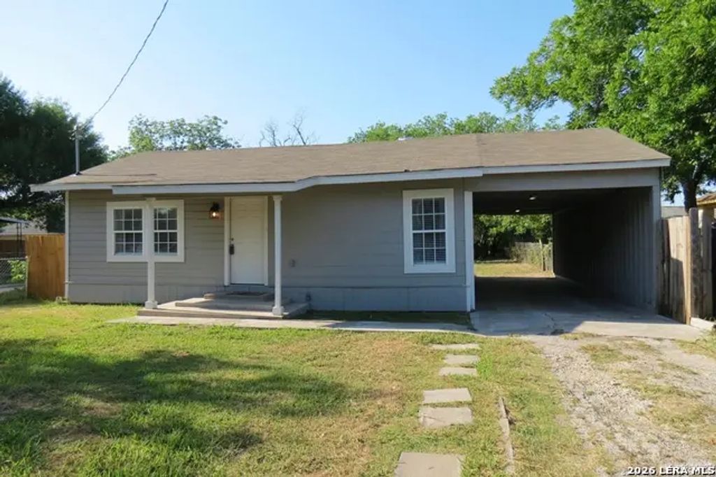 435 Harding, San Antonio