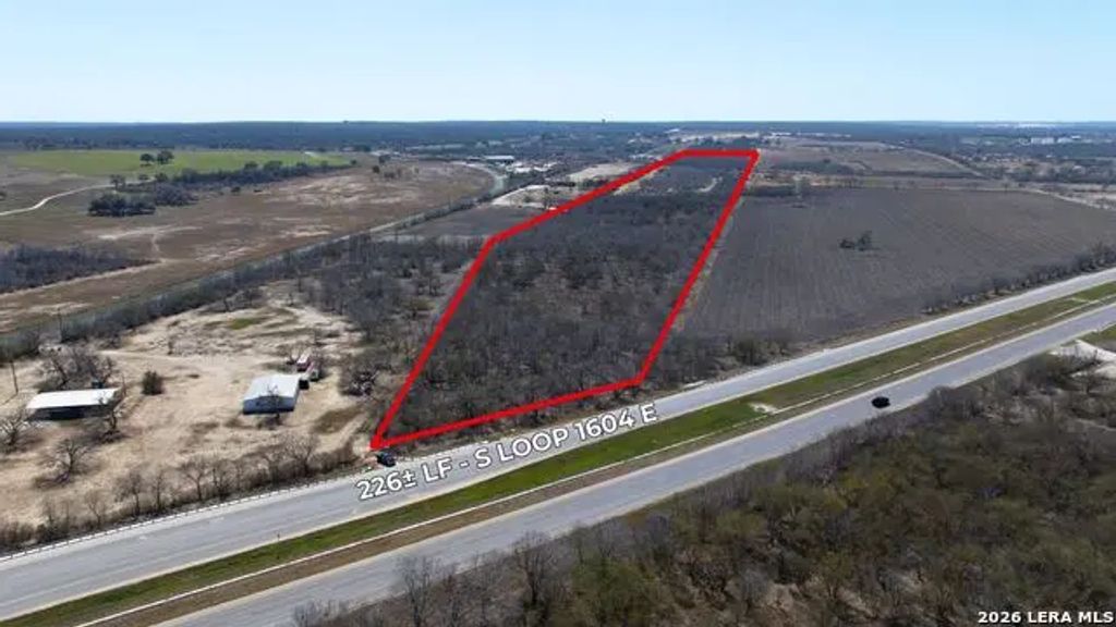 44± Ac S Loop 1604 E, Elmendorf