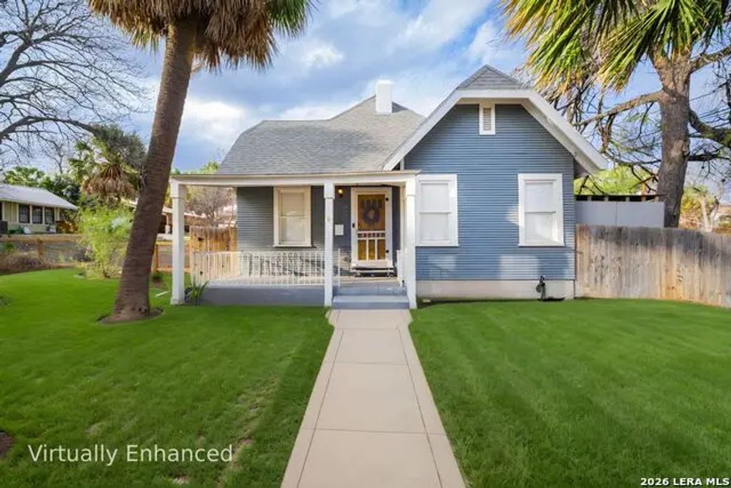 901 W Woodlawn, San Antonio