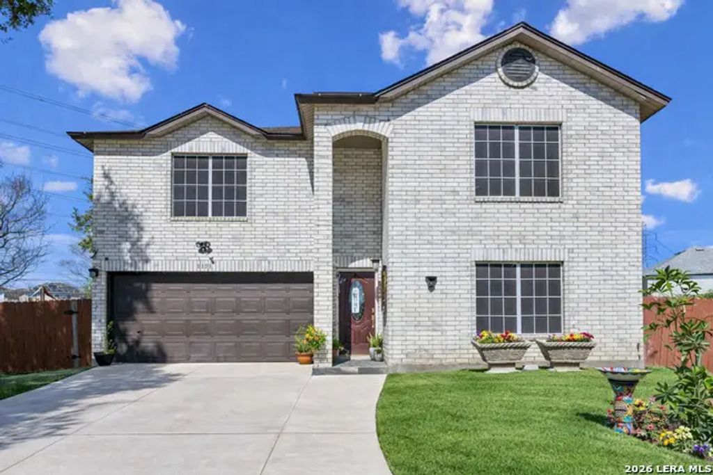 8151 Arrowhead Pool, San Antonio