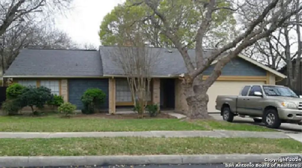 16331 Boulder Pass St, San Antonio