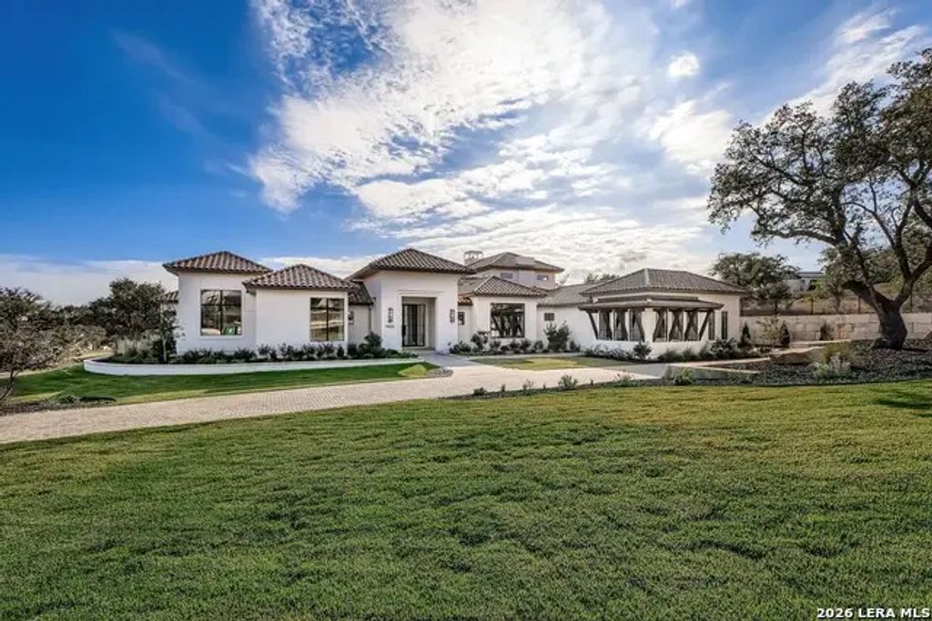 11406 Montell Point, Boerne