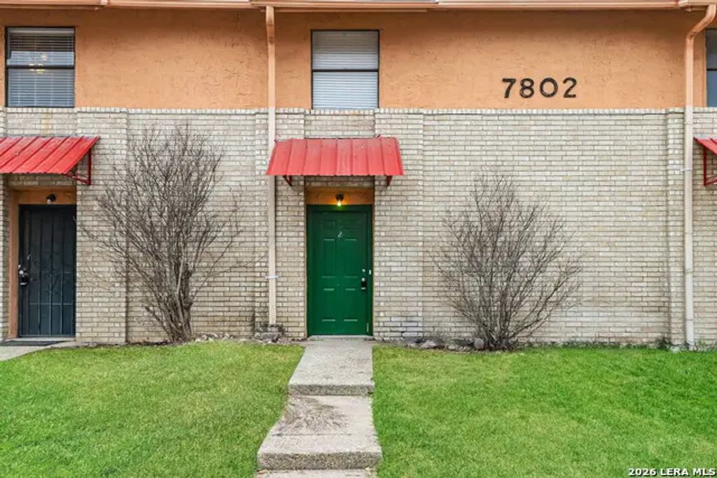 7802 Richard Frank Way 2, San Antonio