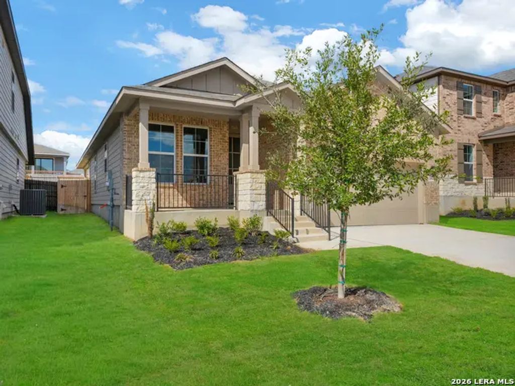 15527 Bonnethead Road, San Antonio