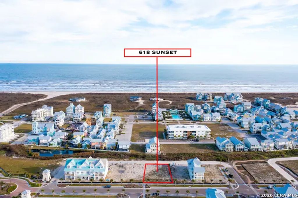 618 Sunset, Port Aransas