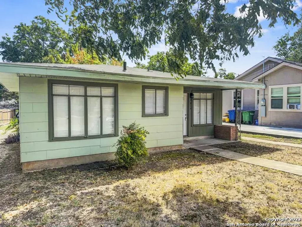 2016 W Olmos Dr, San Antonio