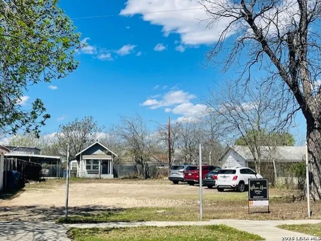 615 Indiana, San Antonio