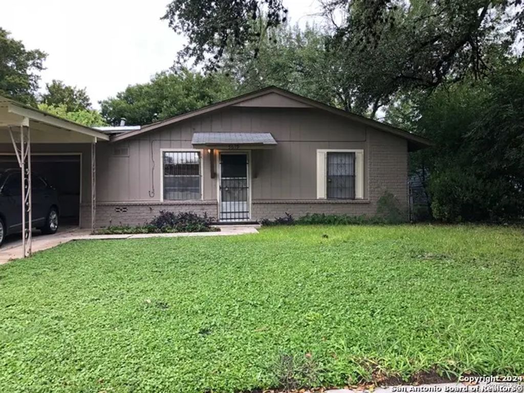 5619 Brookhill, San Antonio