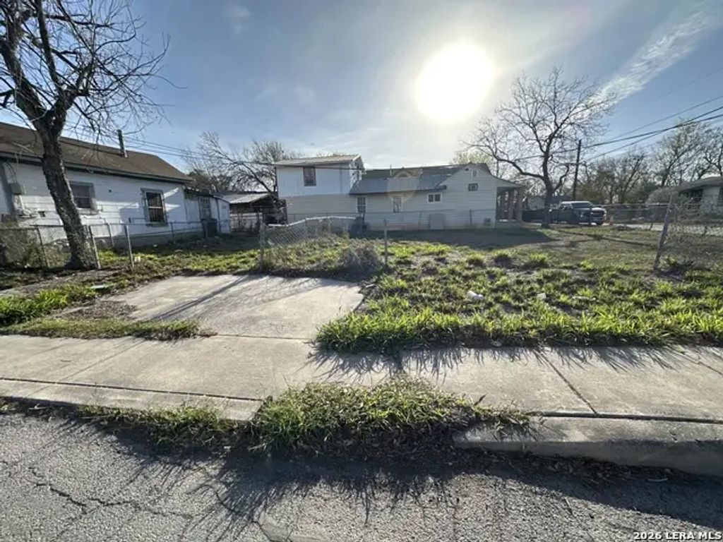 712 S Calaveras, San Antonio