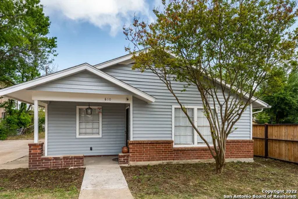 810 E Euclid Ave, San Antonio
