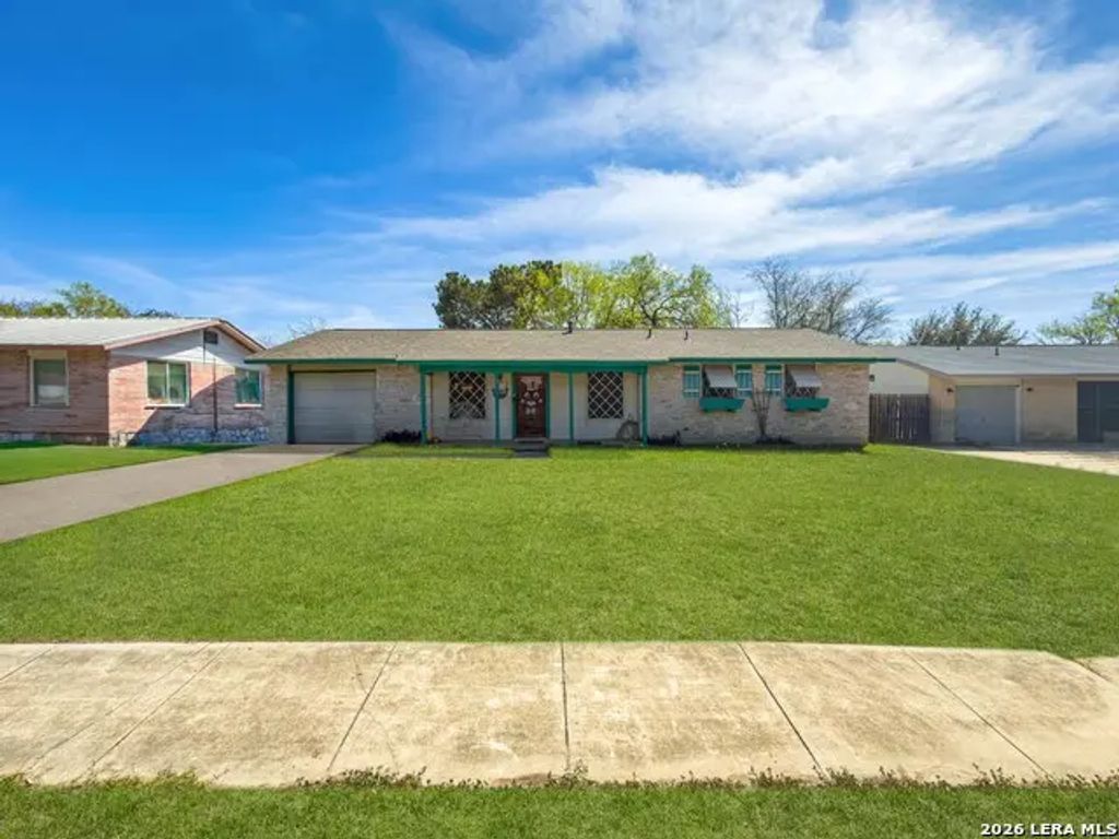 7106 Laurel Valley Dr, San Antonio