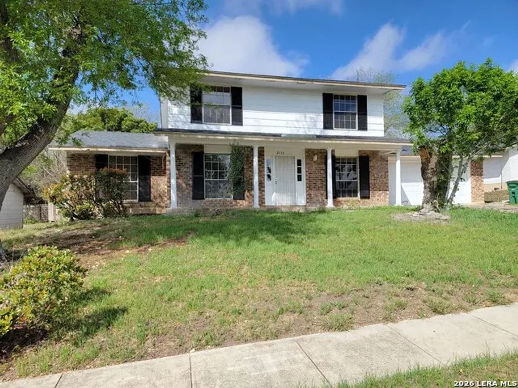 2115 Cedar Run, San Antonio