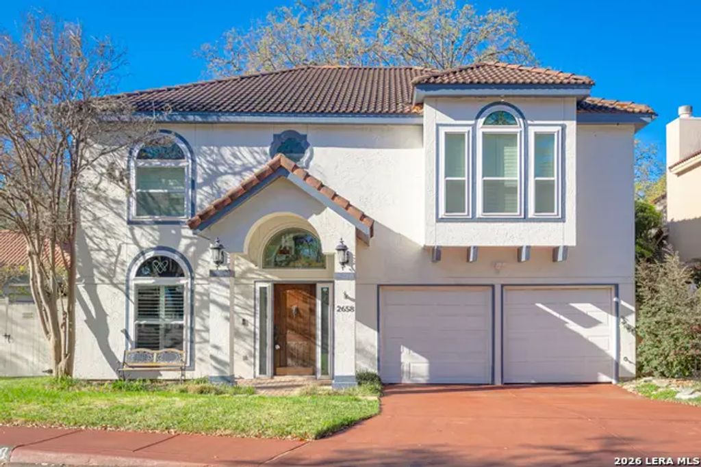2658 Chestnut Bend, San Antonio