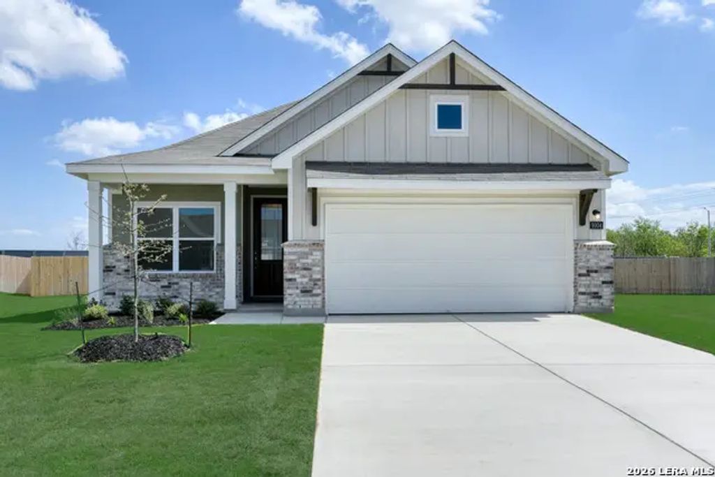 9904 Bull Branch Ave, Schertz
