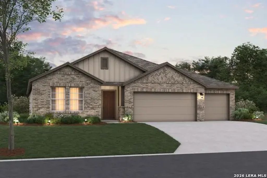 17407 Elder Walnut Drive, Elmendorf