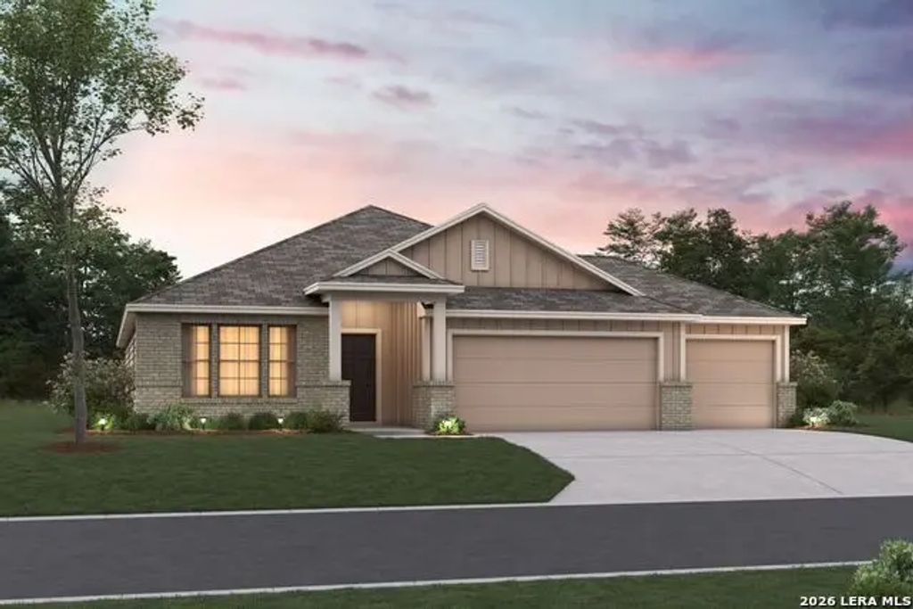 17415 Elder Walnut Drive, Elmendorf