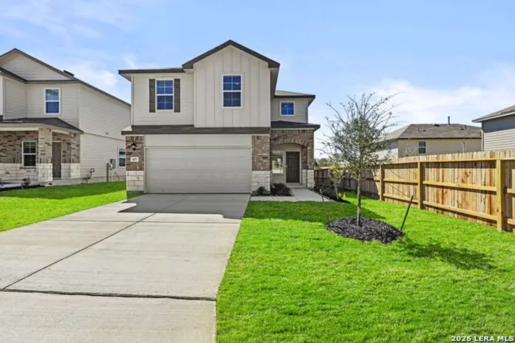 157 Sabine Gull, San Antonio