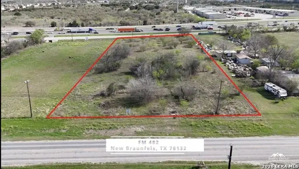 3939 Fm 482, New Braunfels