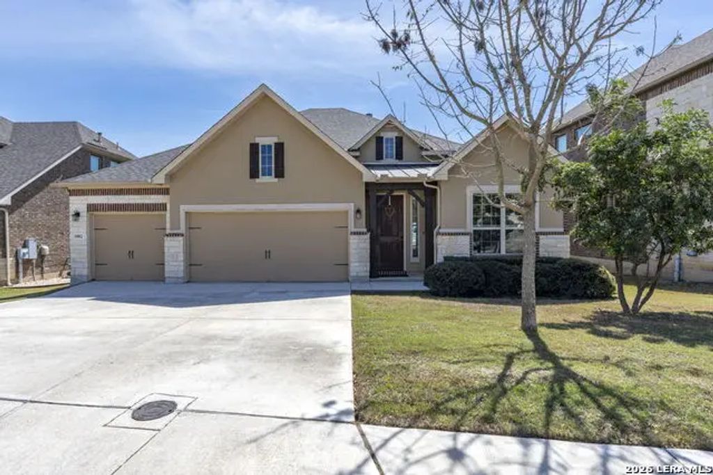 1082 Cedar Glen Dr, New Braunfels
