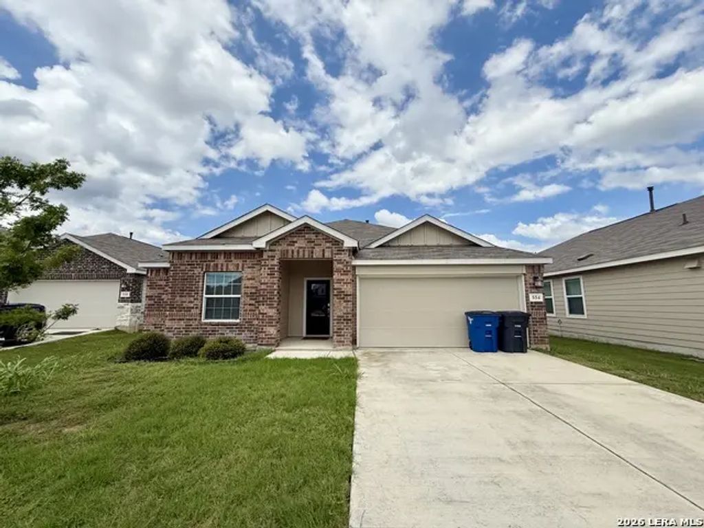 554 Blue Stem Rd, New Braunfels