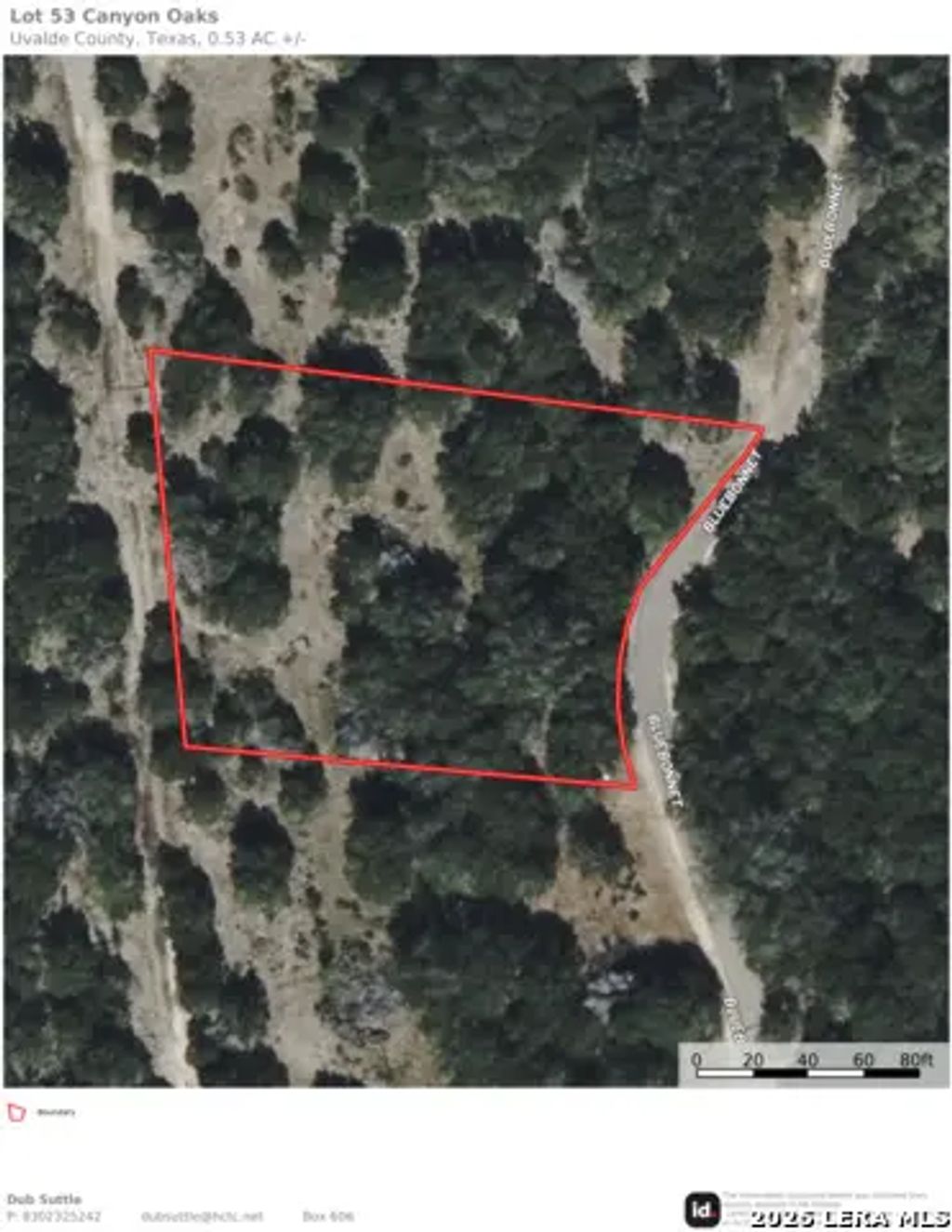 189 Agarita South, ConCan